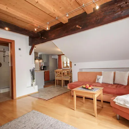 Apartment Apartment Beim Holzschnitzer-1 By Interhome