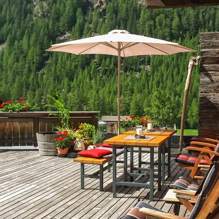 Apartment Beim Holzschnitzer-1 By Interhome