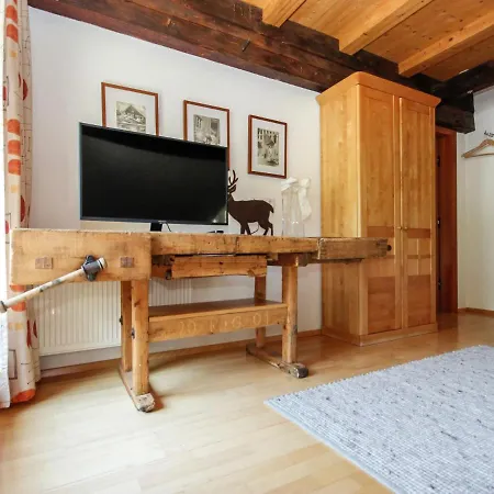 Apartment Beim Holzschnitzer-1 By Interhome Solden