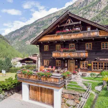 Appartement Beim Holzschnitzer-1 By Interhome