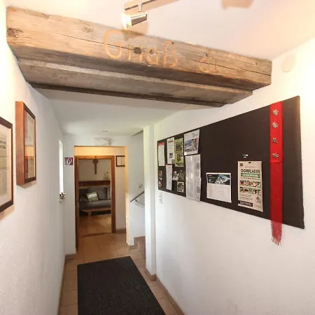 Beim Holzschnitzer-1 By Interhome アパート *