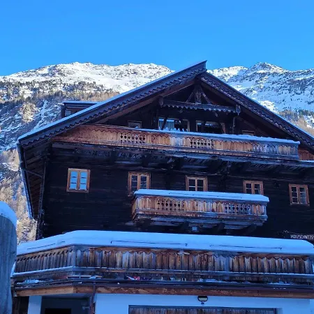 アパート Beim Holzschnitzer-1 By Interhome