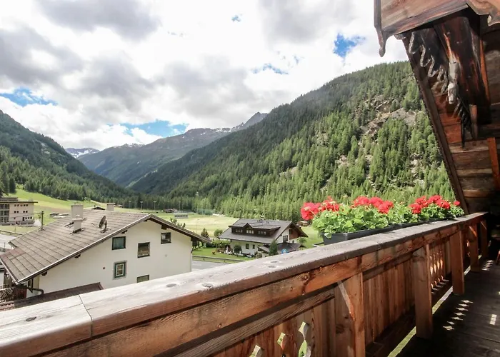 Appartement Beim Holzschnitzer-1 By Interhome