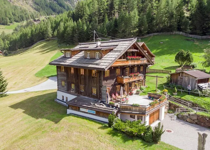 Apartman Beim Holzschnitzer-1 By Interhome