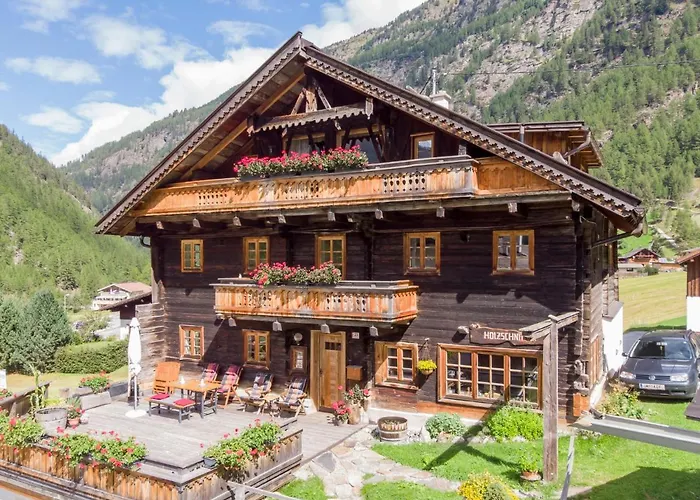 Beim Holzschnitzer-1 By Interhome Appartement