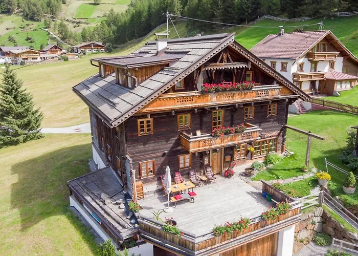 Beim Holzschnitzer-1 By Interhome Appartement *