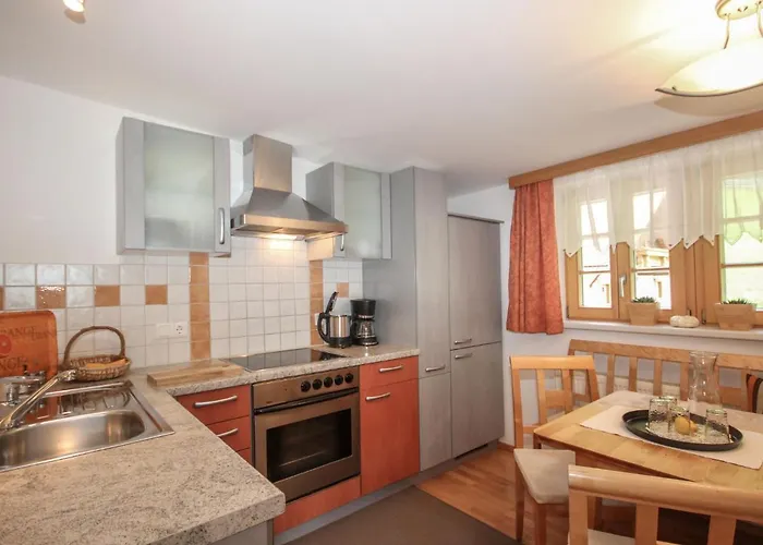 Appartement Beim Holzschnitzer-1 By Interhome Sölden