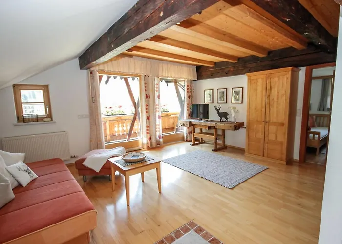 Beim Holzschnitzer-1 By Interhome Apartman Sölden