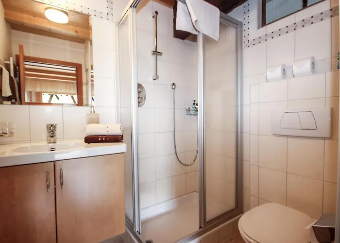 Beim Holzschnitzer-1 By Interhome Appartement *