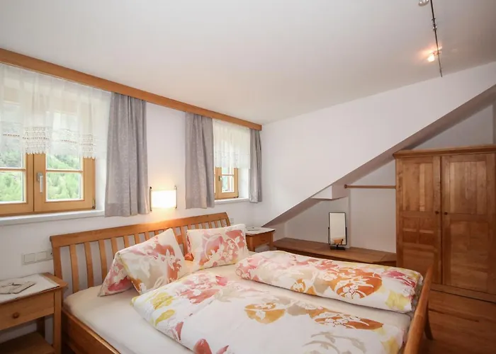 Beim Holzschnitzer-1 By Interhome Appartement Sölden