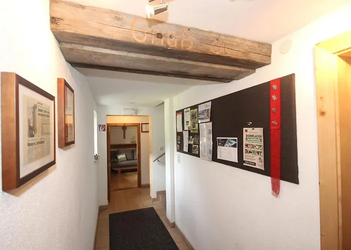 Beim Holzschnitzer-1 By Interhome Appartement *