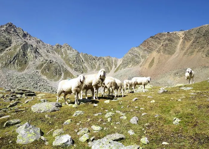 Appartement Beim Holzschnitzer-1 By Interhome *