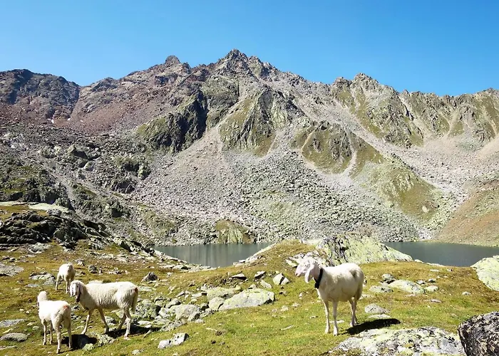 Appartement Beim Holzschnitzer-1 By Interhome