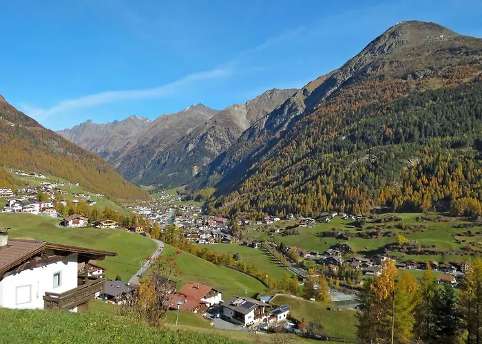 Beim Holzschnitzer-1 By Interhome Appartement Sölden
