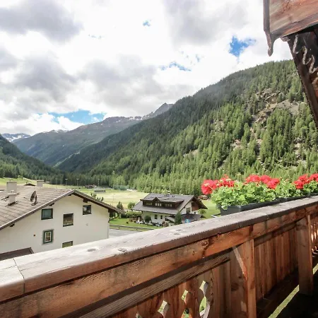 Апартаменты Beim Holzschnitzer-1 By Interhome