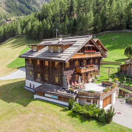 Апартаменты Beim Holzschnitzer-1 By Interhome