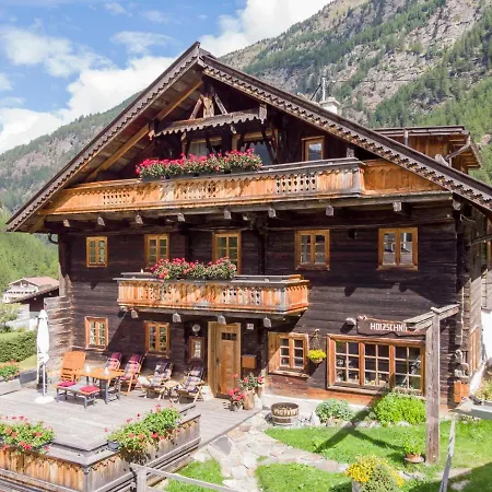 Beim Holzschnitzer-1 By Interhome Апартаменты