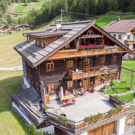 Beim Holzschnitzer-1 By Interhome Апартаменты *