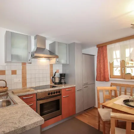 Апартаменты Beim Holzschnitzer-1 By Interhome Зёльден