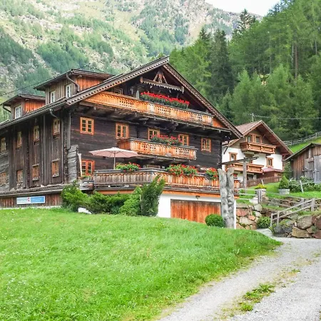 Beim Holzschnitzer-1 By Interhome Апартаменты