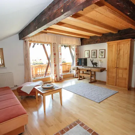 Beim Holzschnitzer-1 By Interhome Апартаменты Зёльден