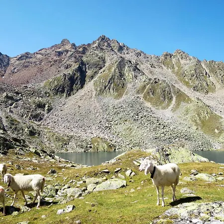 Апартаменты Beim Holzschnitzer-1 By Interhome